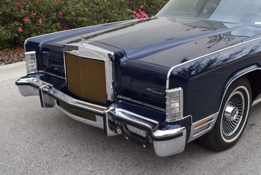 1979 Lincoln Continental 5th Gen - Image 8 of 9