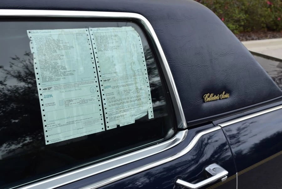 1979 Lincoln Continental 5th Gen - Image 9 of 9