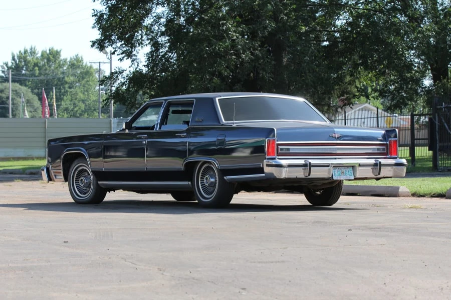 1979 Lincoln Continental 5th Gen - Image 3 of 7