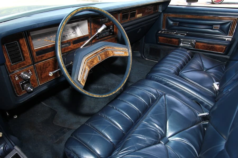 1979 Lincoln Continental 5th Gen - Image 4 of 7