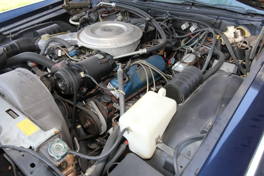 1979 Lincoln Continental 5th Gen - Image 6 of 7