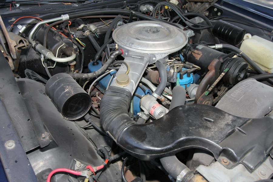 1979 Lincoln Continental 5th Gen - Image 7 of 7