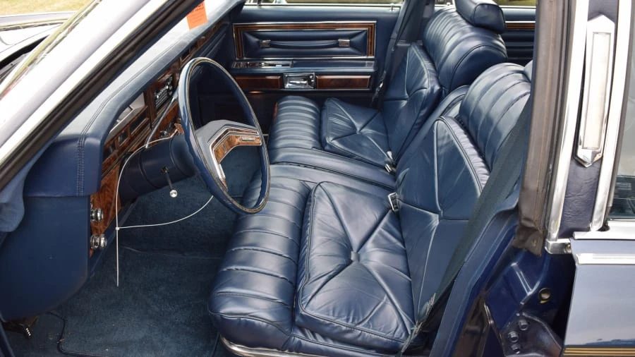 1979 Lincoln Continental 5th Gen - Image 3 of 8
