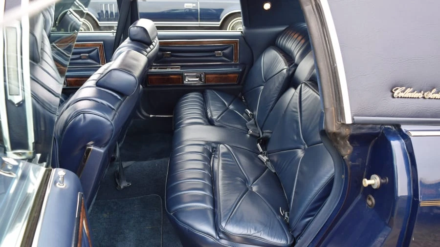 1979 Lincoln Continental 5th Gen - Image 4 of 8