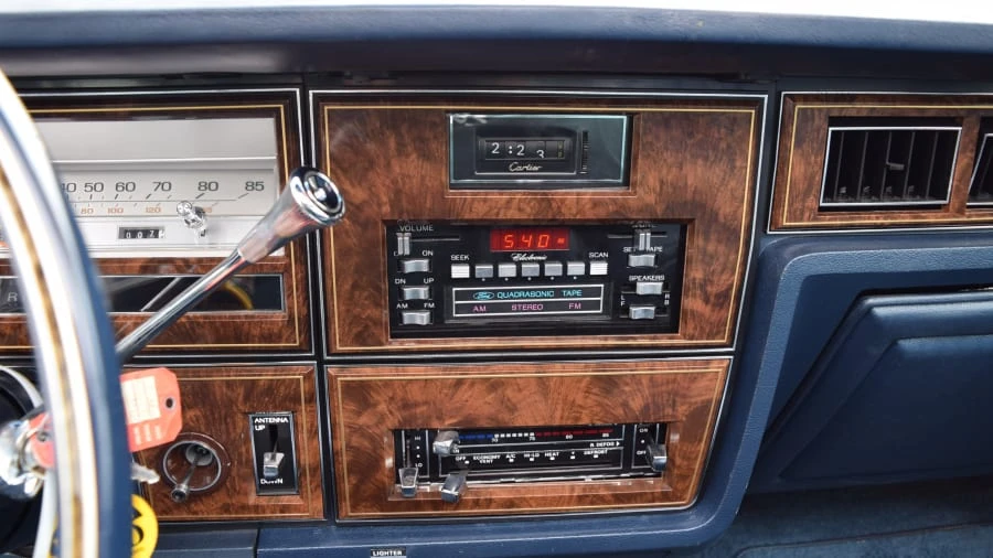 1979 Lincoln Continental 5th Gen - Image 6 of 8