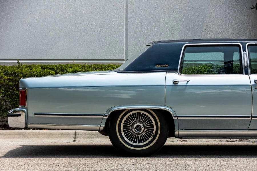 1979 Lincoln Continental 5th Gen - Image 6 of 31