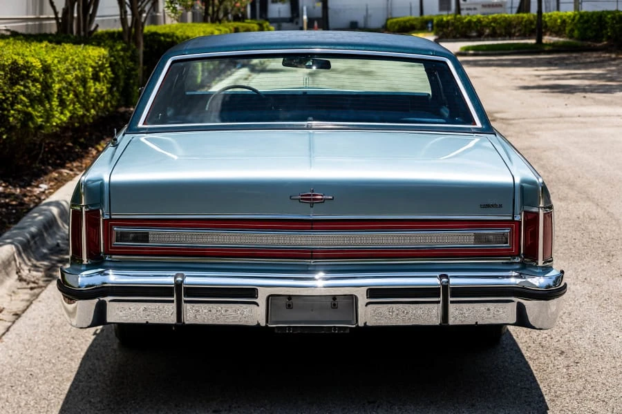 1979 Lincoln Continental 5th Gen - Image 3 of 31