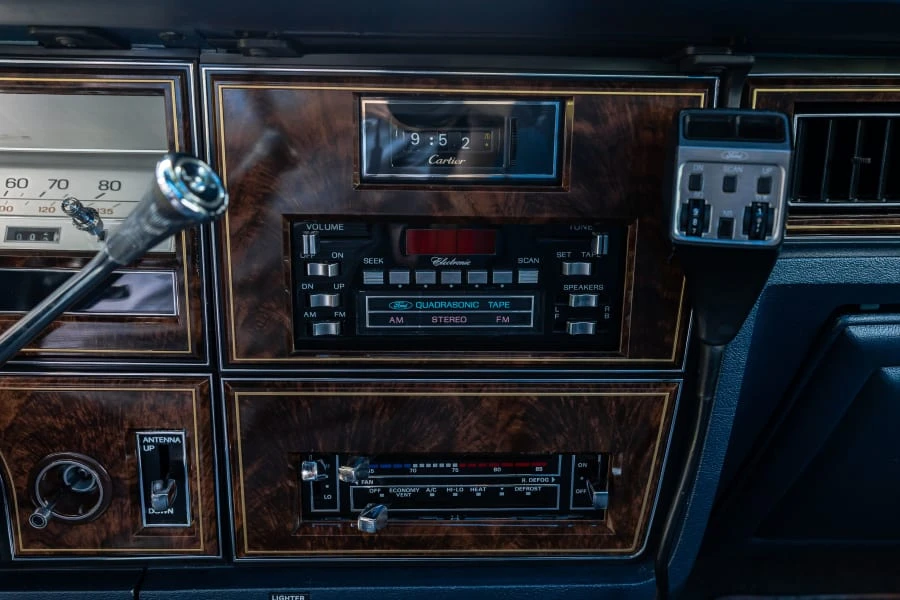 1979 Lincoln Continental 5th Gen - Image 25 of 31
