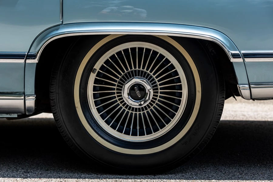 1979 Lincoln Continental 5th Gen - Image 12 of 31