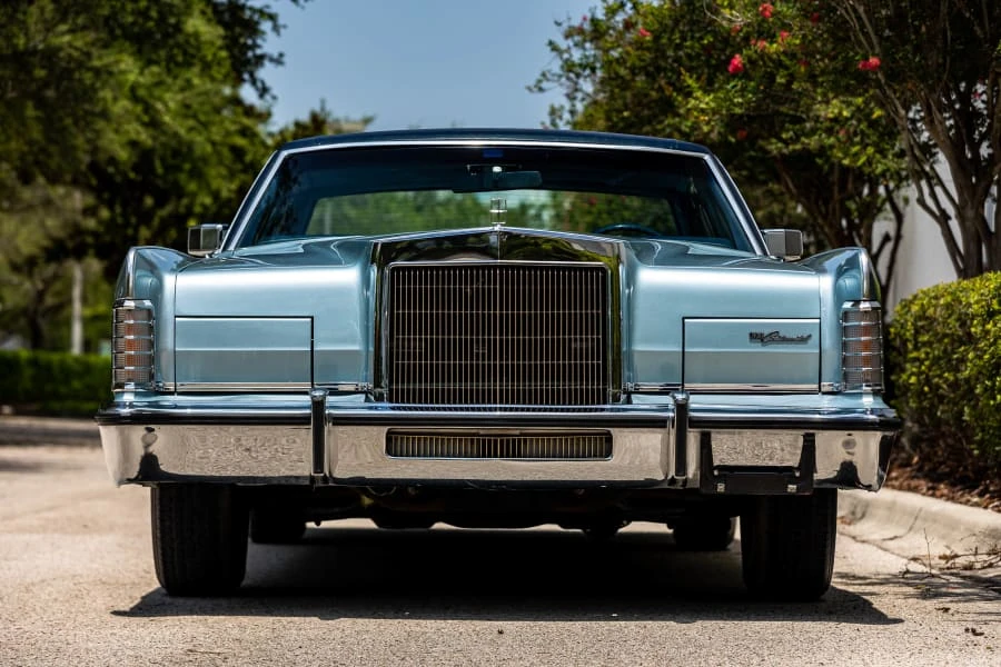 1979 Lincoln Continental 5th Gen - Image 10 of 31