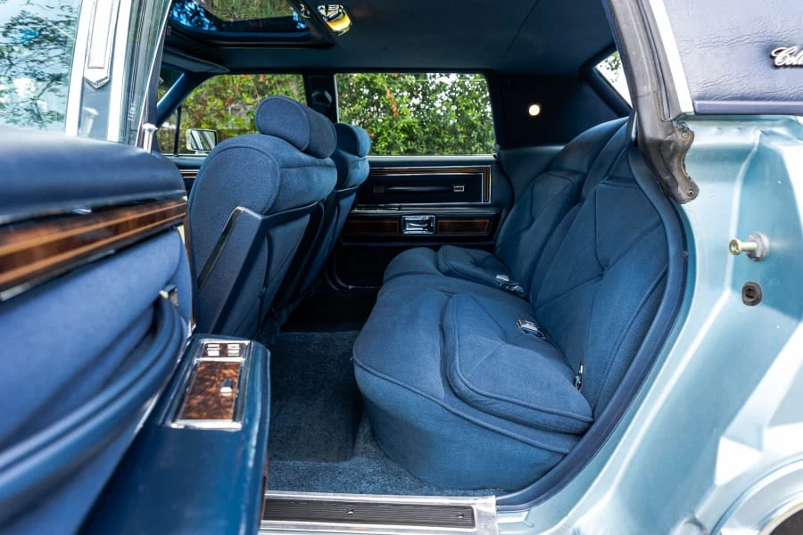 1979 Lincoln Continental 5th Gen - Image 27 of 31