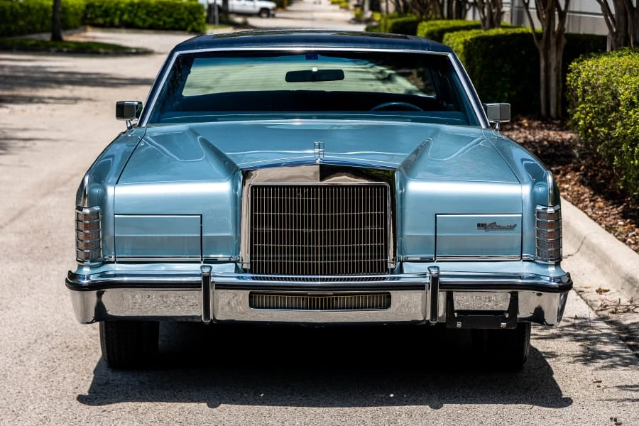 1979 Lincoln Continental 5th Gen - Image 4 of 31