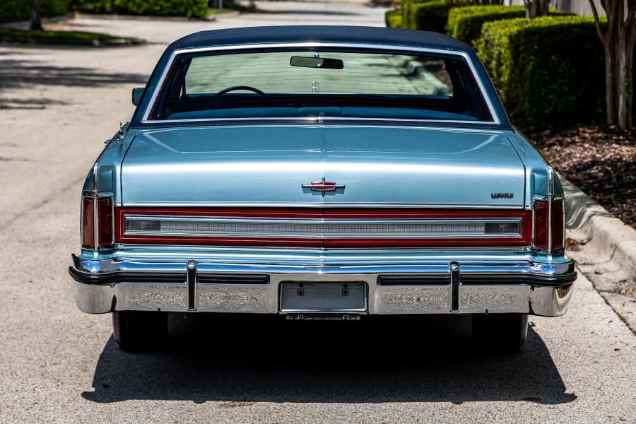 1979 Lincoln Continental 5th Gen - Image 5 of 31