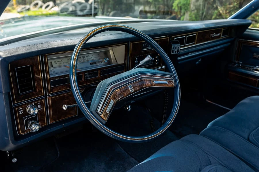 1979 Lincoln Continental 5th Gen - Image 20 of 31