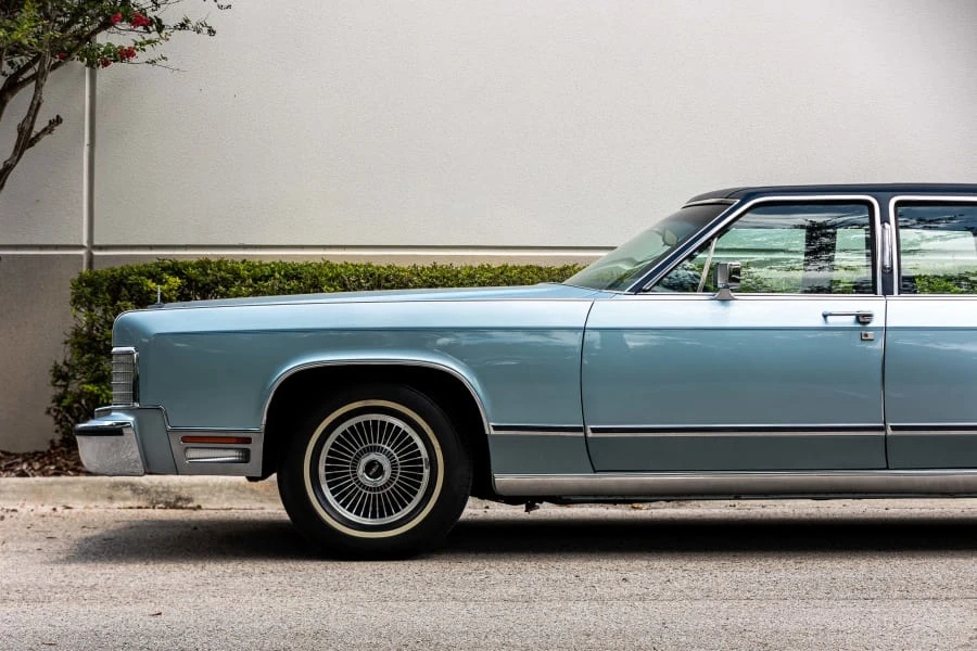 1979 Lincoln Continental 5th Gen - Image 8 of 31