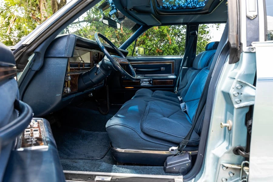 1979 Lincoln Continental 5th Gen - Image 22 of 31