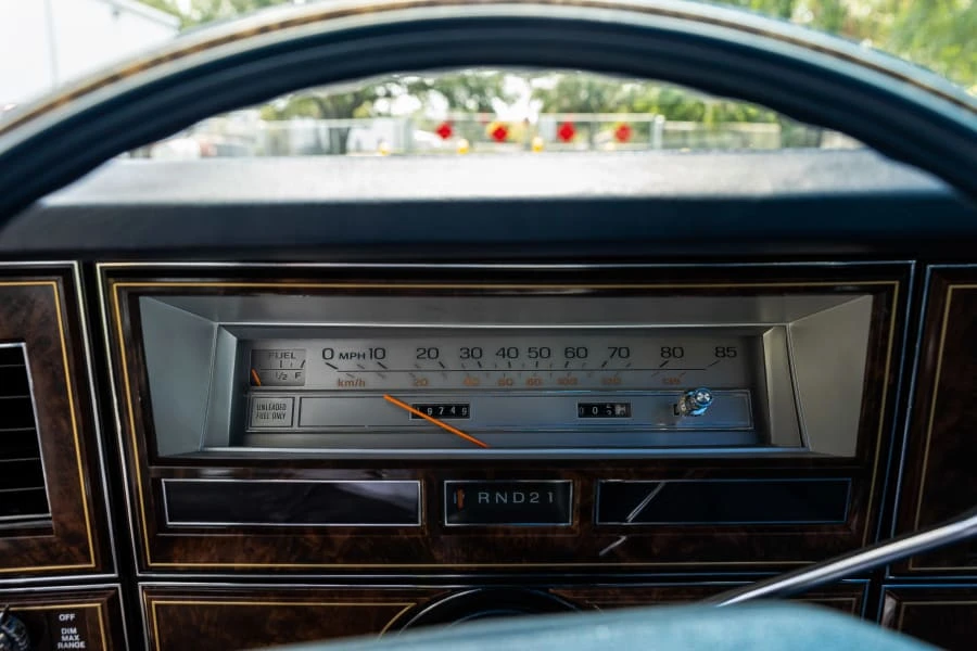 1979 Lincoln Continental 5th Gen - Image 29 of 31