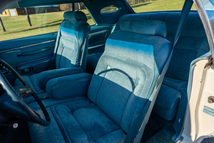 1979 Lincoln Continental 5th Gen - Image 25 of 29