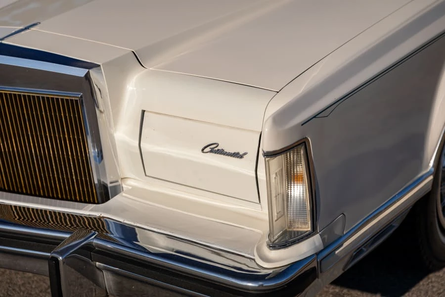 1979 Lincoln Continental 5th Gen - Image 10 of 29