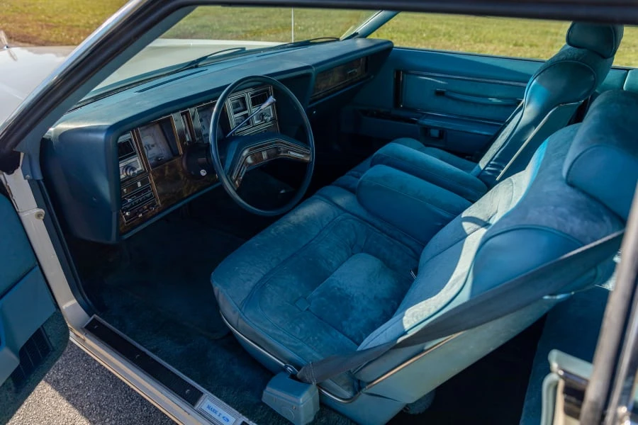 1979 Lincoln Continental 5th Gen - Image 26 of 29