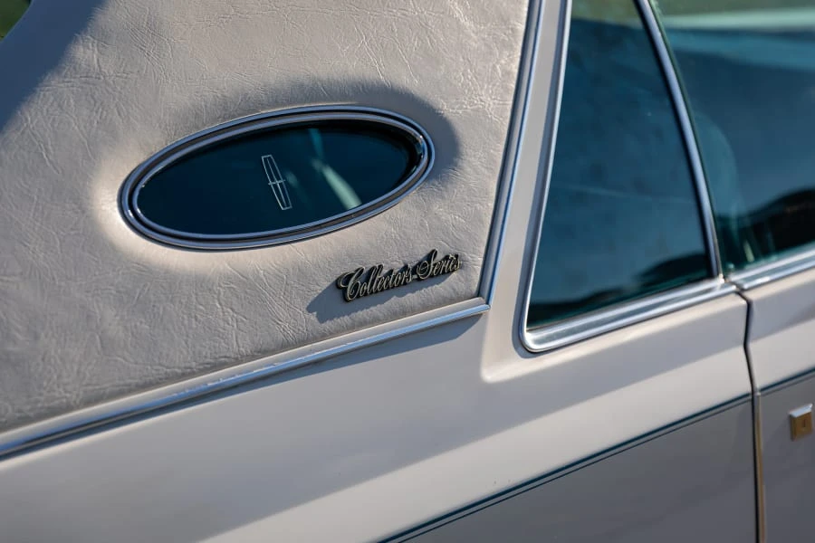 1979 Lincoln Continental 5th Gen - Image 14 of 29