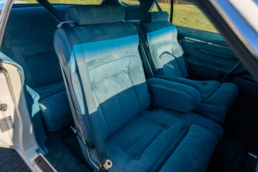 1979 Lincoln Continental 5th Gen - Image 24 of 29
