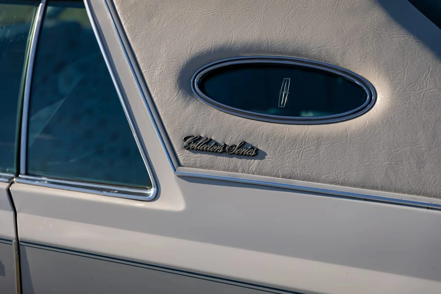1979 Lincoln Continental 5th Gen - Image 17 of 29