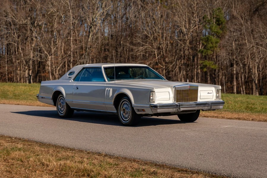 1979 Lincoln Continental 5th Gen - Image 6 of 29