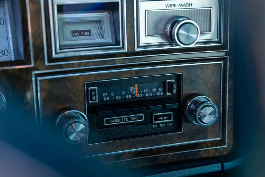 1979 Lincoln Continental 5th Gen - Image 22 of 29