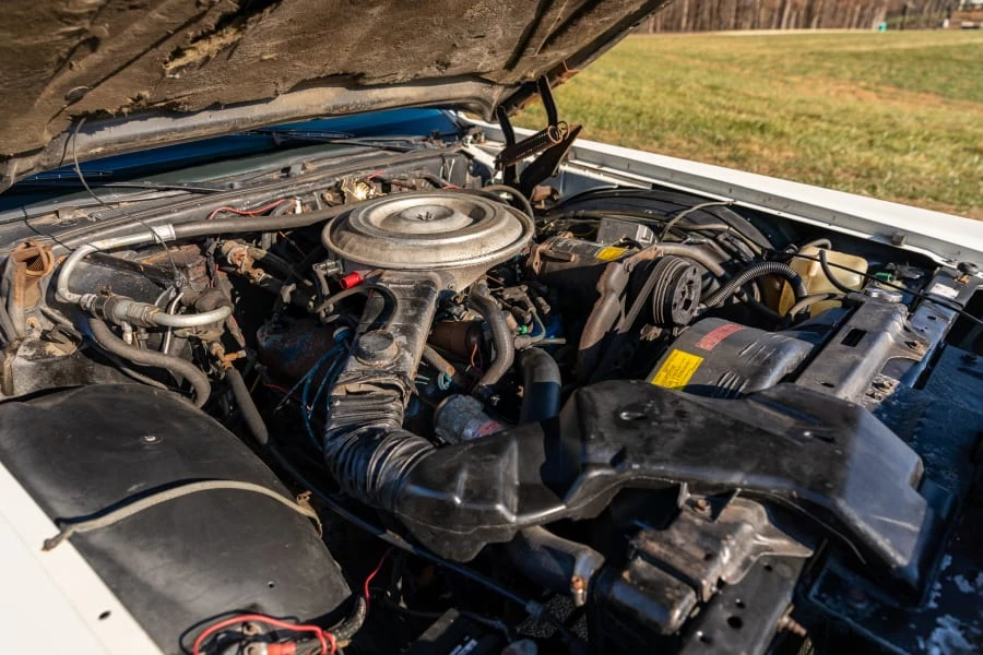 1979 Lincoln Continental 5th Gen - Image 28 of 29