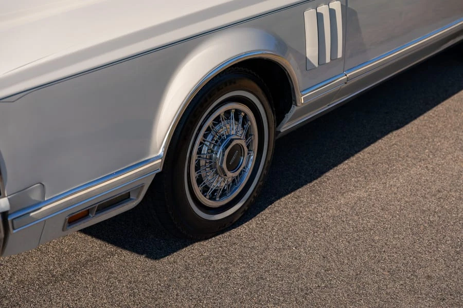 1979 Lincoln Continental 5th Gen - Image 16 of 29