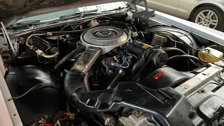 1979 Lincoln Continental 5th Gen - Image 5 of 5