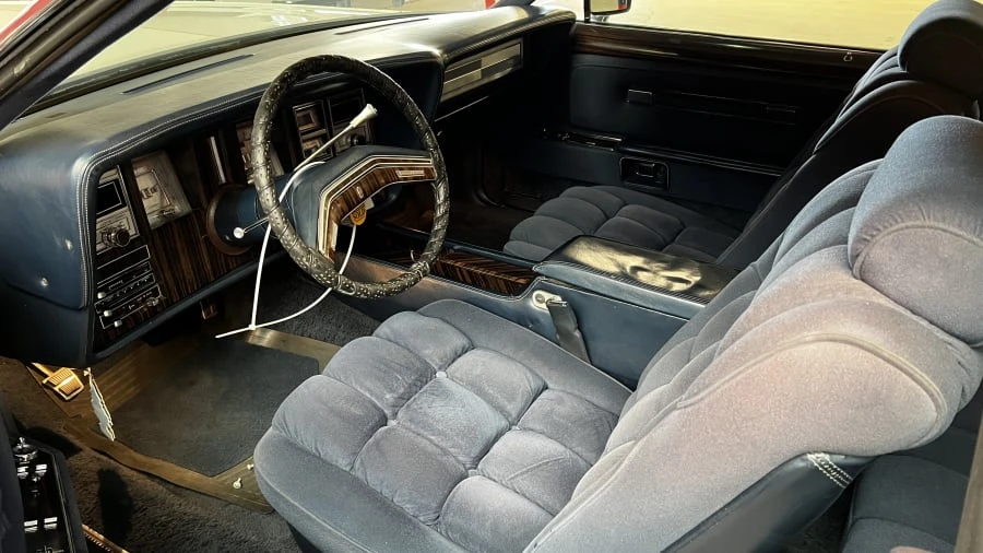 1979 Lincoln Continental 5th Gen - Image 3 of 5