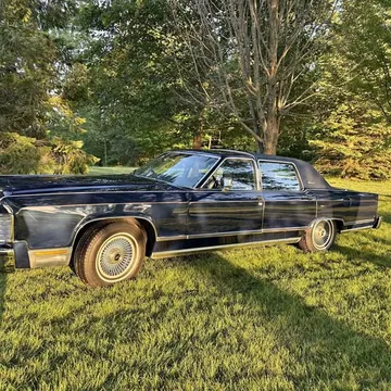1979 Lincoln Continental Collector Series