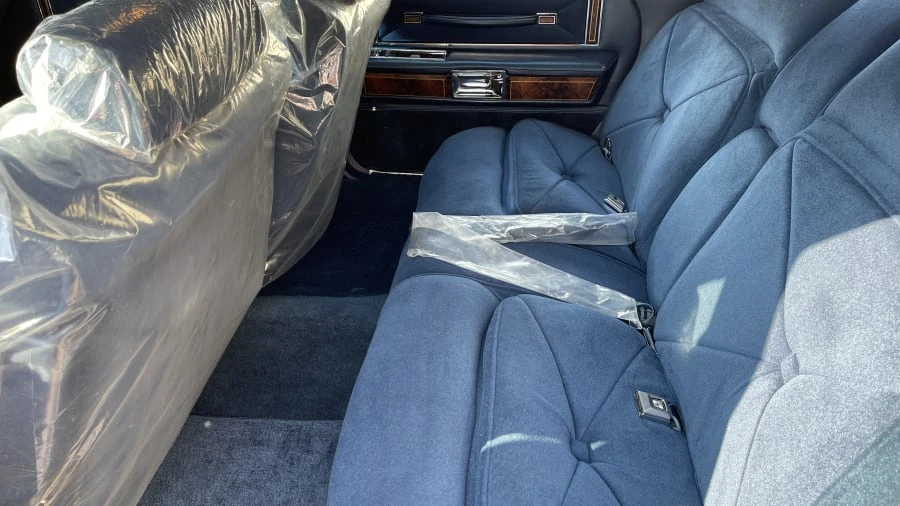 1979 Lincoln Continental 5th Gen - Image 6 of 14