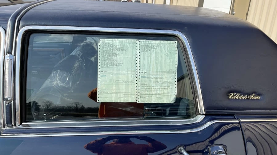 1979 Lincoln Continental 5th Gen - Image 8 of 14