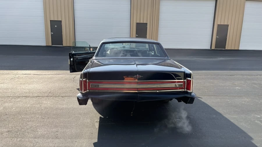 1979 Lincoln Continental 5th Gen - Image 11 of 14