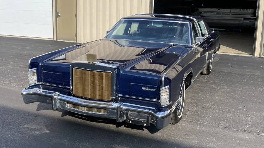 1979 Lincoln Continental 5th Gen - Image 14 of 14