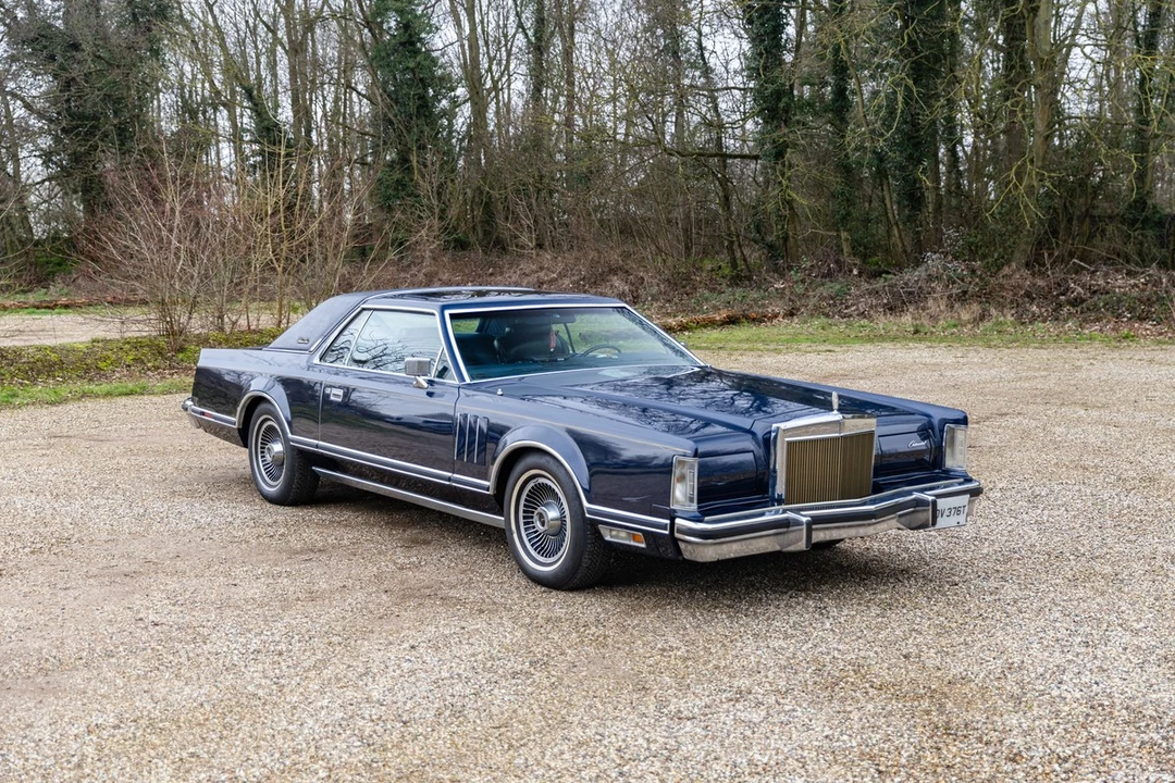 1979 Lincoln Continental 5th Gen - Image 29 of 30