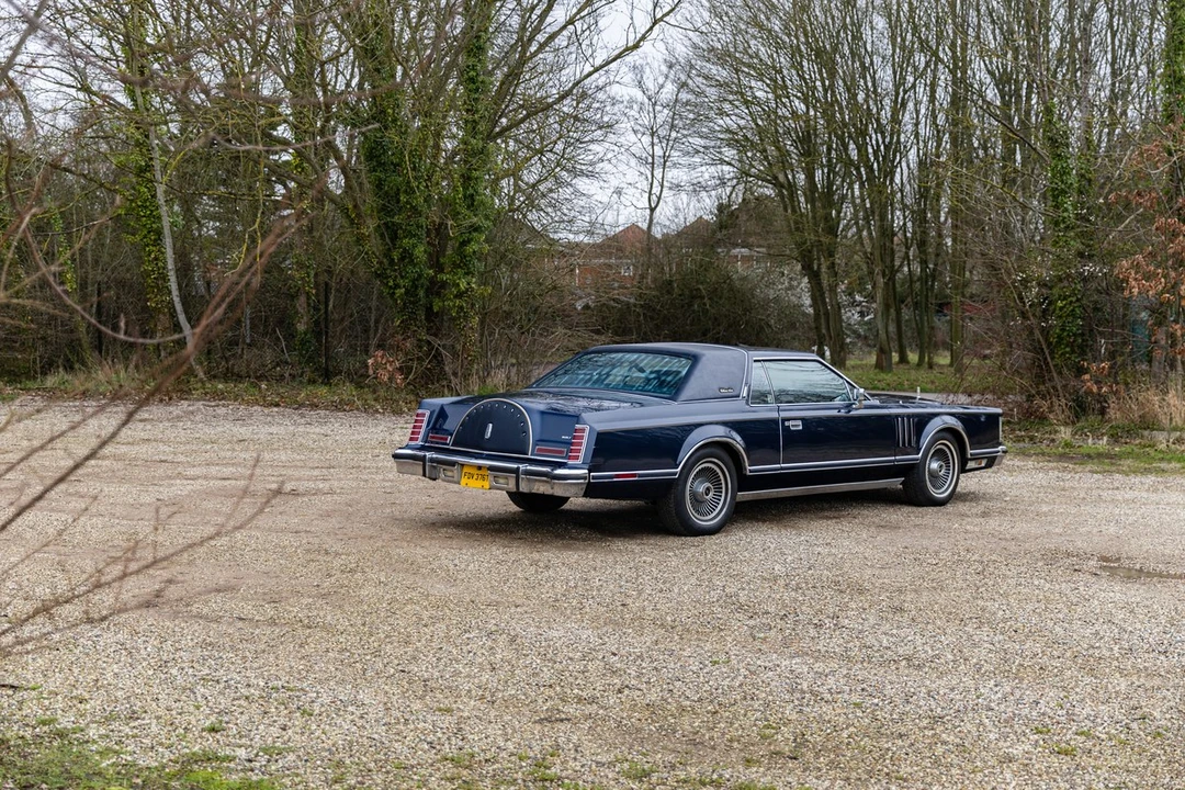 1979 Lincoln Continental 5th Gen - Image 28 of 30