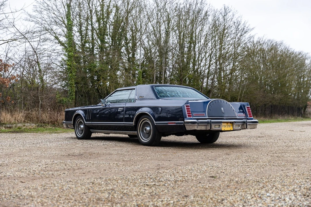 1979 Lincoln Continental 5th Gen - Image 8 of 30