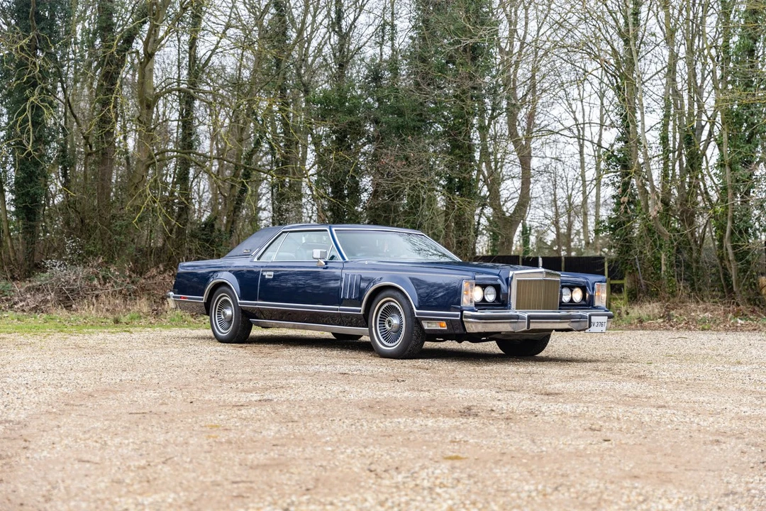 1979 Lincoln Continental 5th Gen - Image 20 of 30