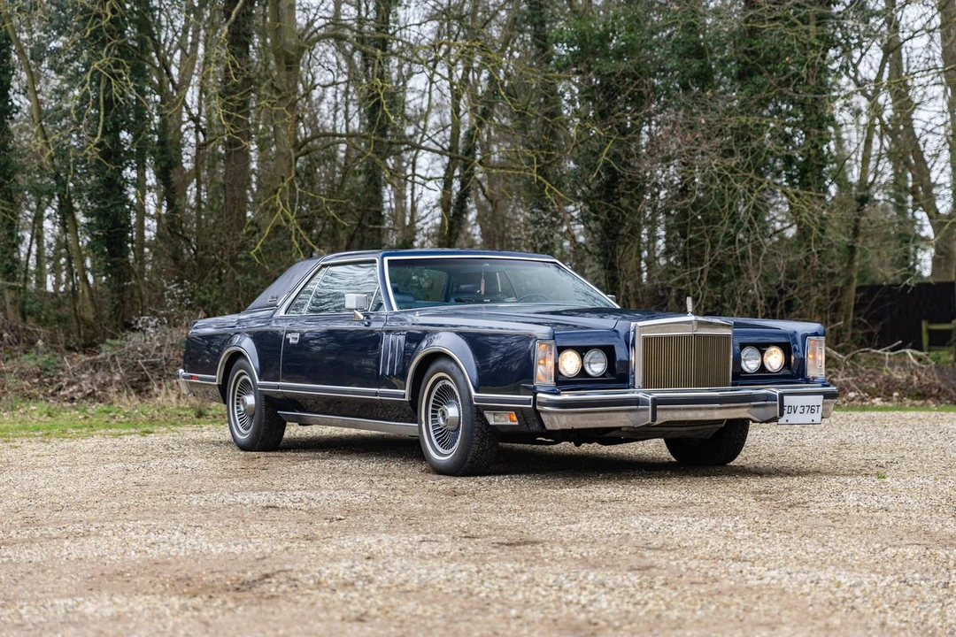 1979 Lincoln Continental 5th Gen - Image 30 of 30