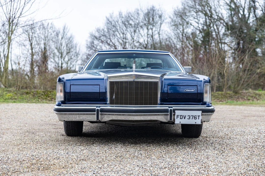 1979 Lincoln Continental 5th Gen - Image 27 of 30