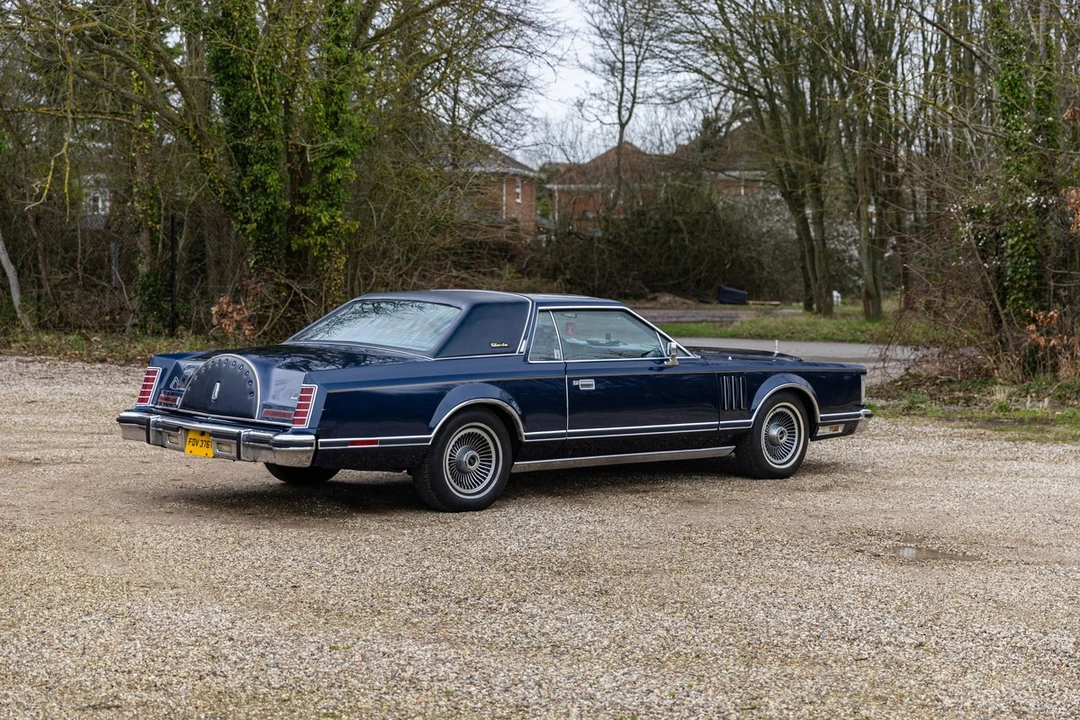 1979 Lincoln Continental 5th Gen - Image 4 of 30