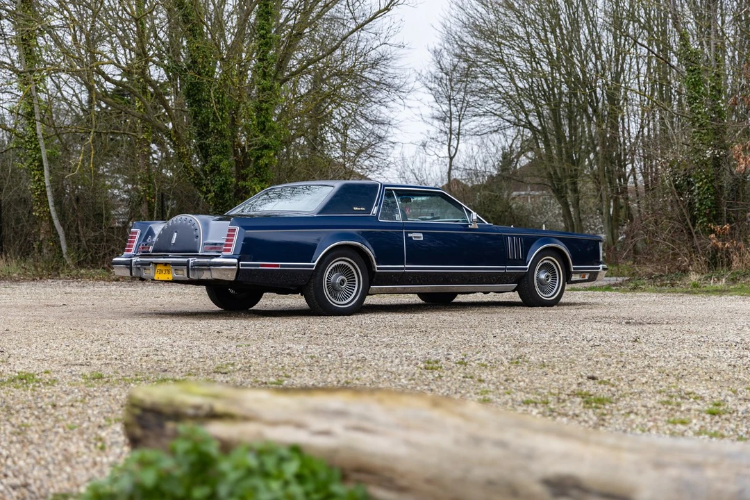 1979 Lincoln Continental 5th Gen - Image 6 of 30