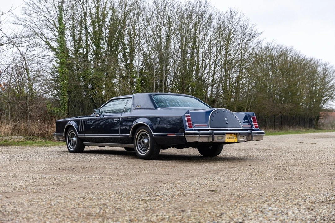 1979 Lincoln Continental 5th Gen - Image 15 of 30