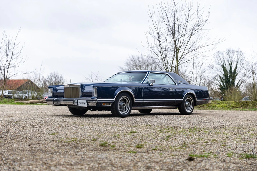 1979 Lincoln Continental 5th Gen - Image 25 of 30