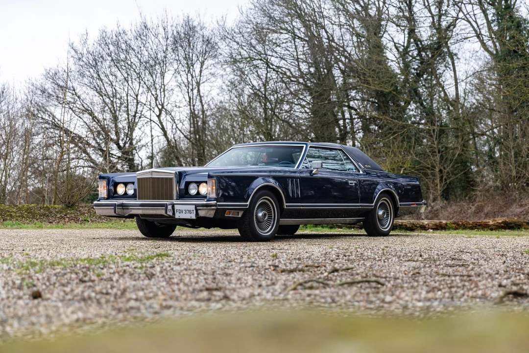 1979 Lincoln Continental 5th Gen - Image 19 of 30