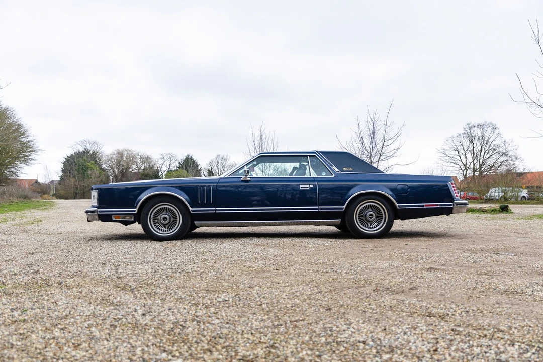 1979 Lincoln Continental 5th Gen - Image 7 of 30